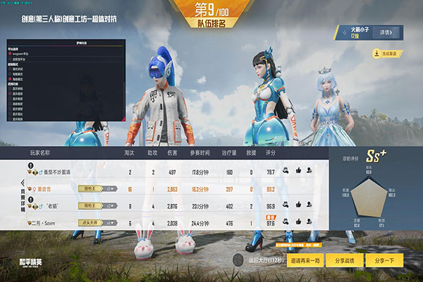 CF枪王辅助软件效果